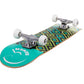 Cal 7 8" Maze Popsicle Double Kicktail Complete Skateboard