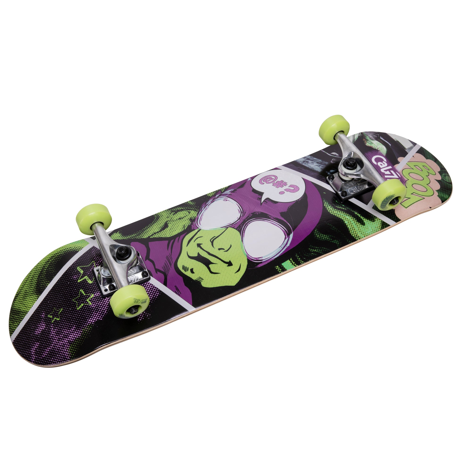 Boom Complete Skateboard