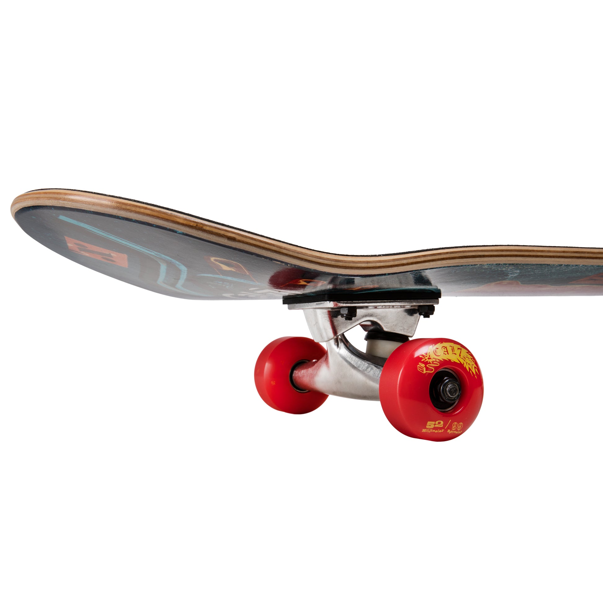 Gummy Bear Complete Skateboard