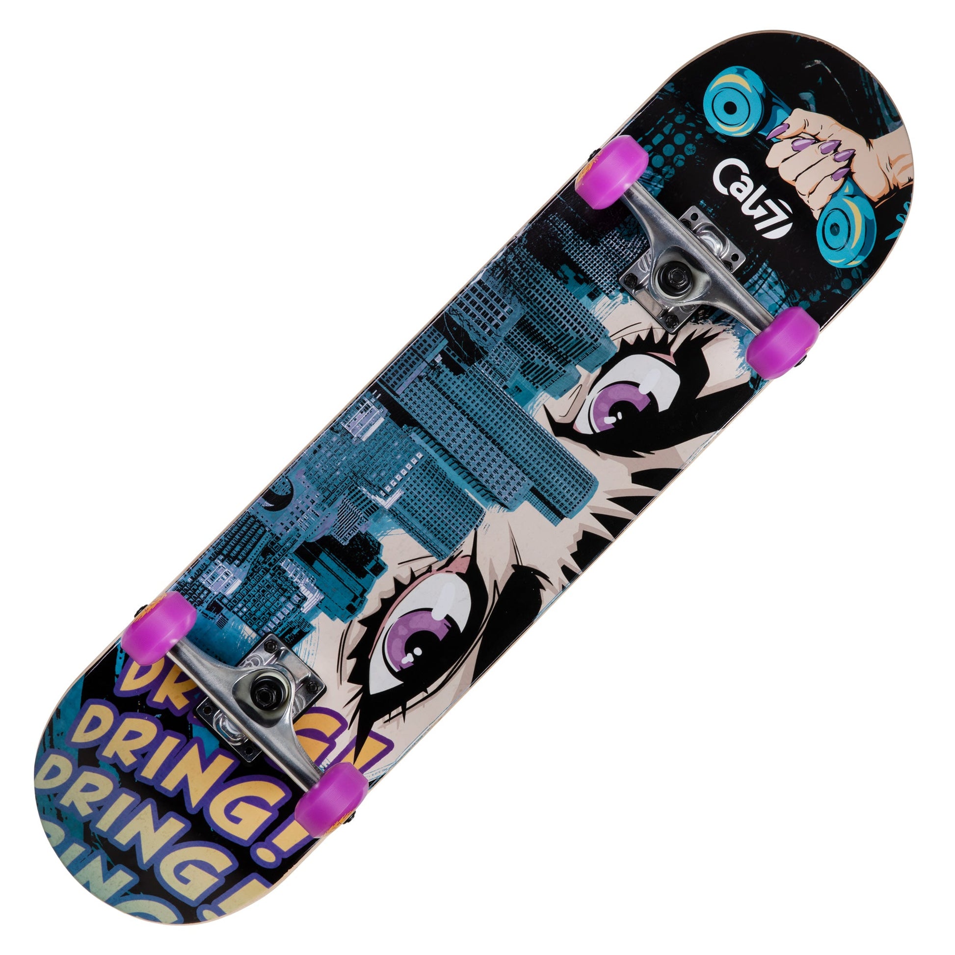 Phone Complete Skateboard