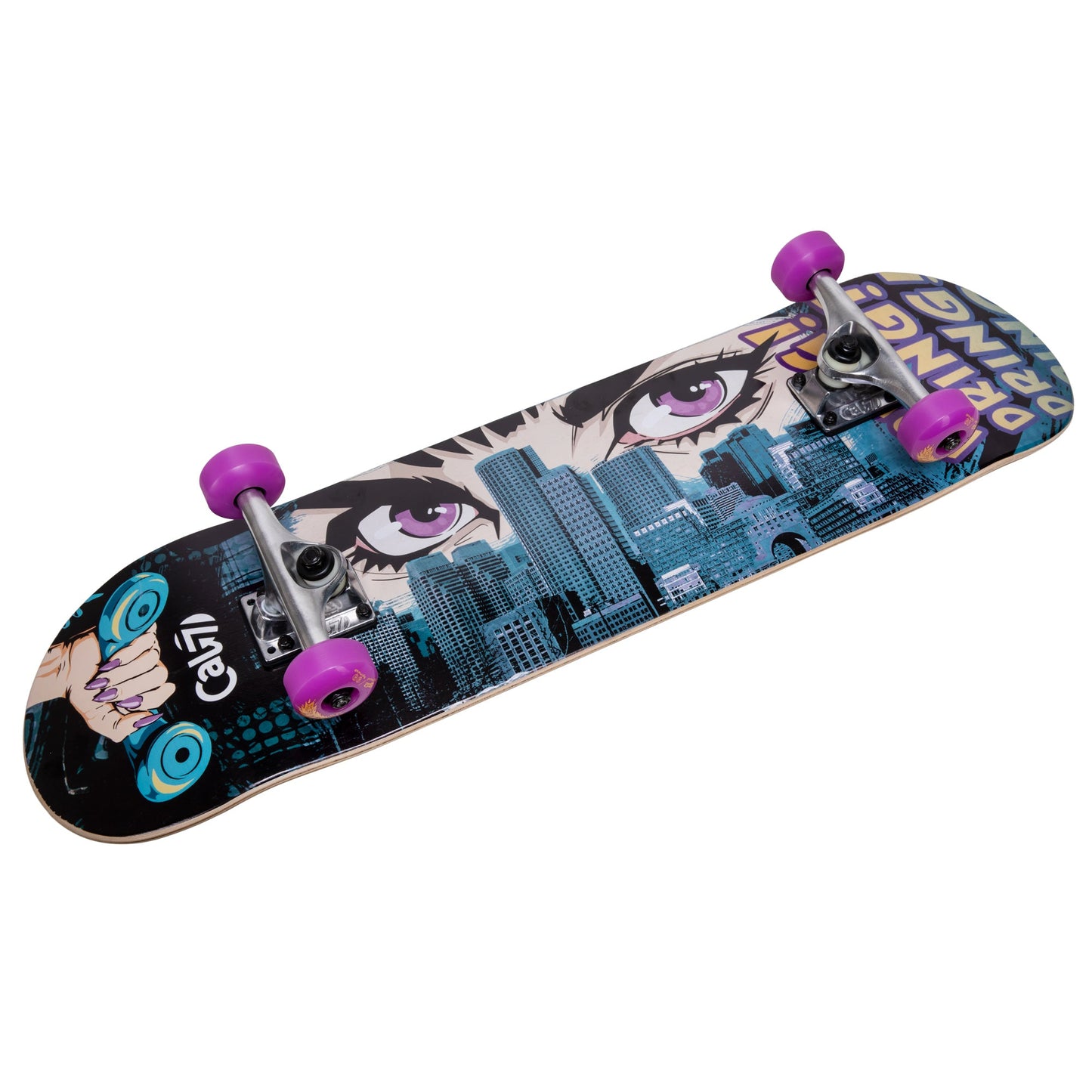 Phone Complete Skateboard