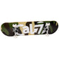 Cal 7 Complete 7.5/7.75/8-Inch Skateboard Brigadier with Camouflage Graphic 