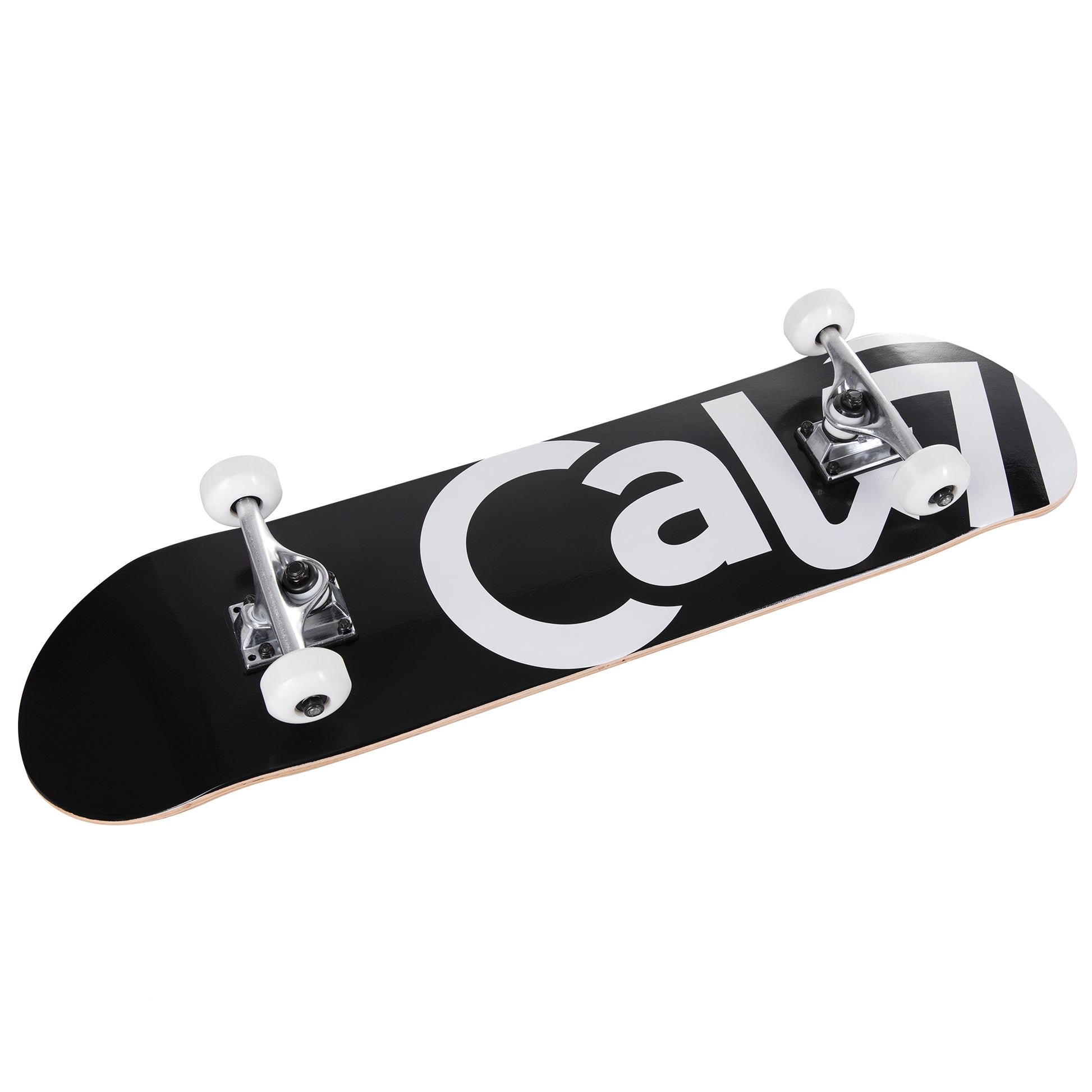 Cal 7 Black Tundra Complete 8.0 Inch skateboard