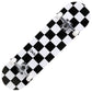 Cal 7 Complete 7.5/7.75/8-Inch Skateboard Checkmate with Check Design