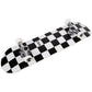 Cal 7 Complete 7.5/7.75/8-Inch Skateboard Checkmate with Check Design