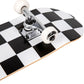 Cal 7 Complete 7.5/7.75/8-Inch Skateboard Checkmate with Check Design