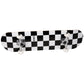 Cal 7 Complete 7.5/7.75/8-Inch Skateboard Checkmate with Check Design