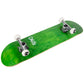 Cal 7 Complete 7.5/7.75/8-Inch Skateboard Meadow with Logo and Green Stain 