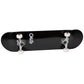 Cal 7 Complete 7.5/7.75/8-Inch Skateboard Yang with Solid White Deck