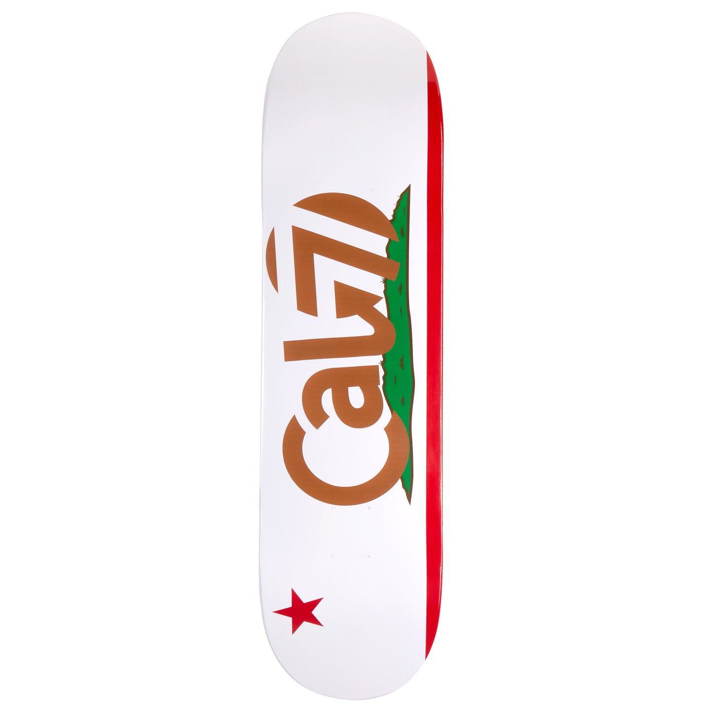 Cal 7 California Skateboard Deck
