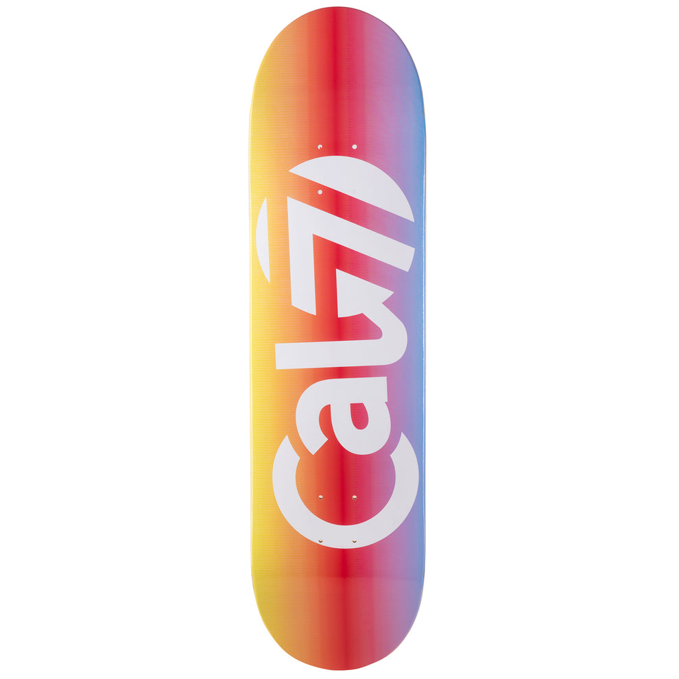 Cal 7 Nova Skateboard Deck | 8.0, 8.25, 8.5