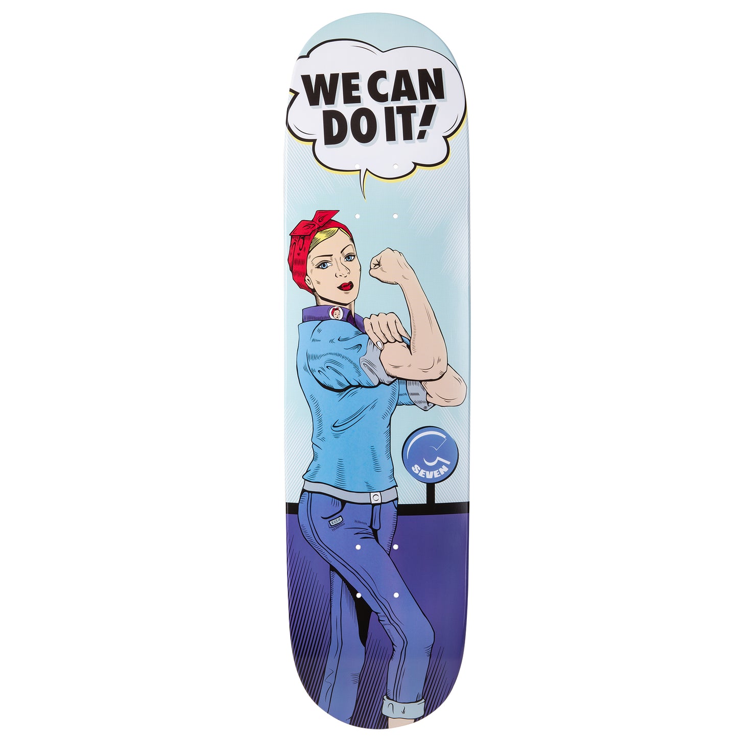 Rosie Deck