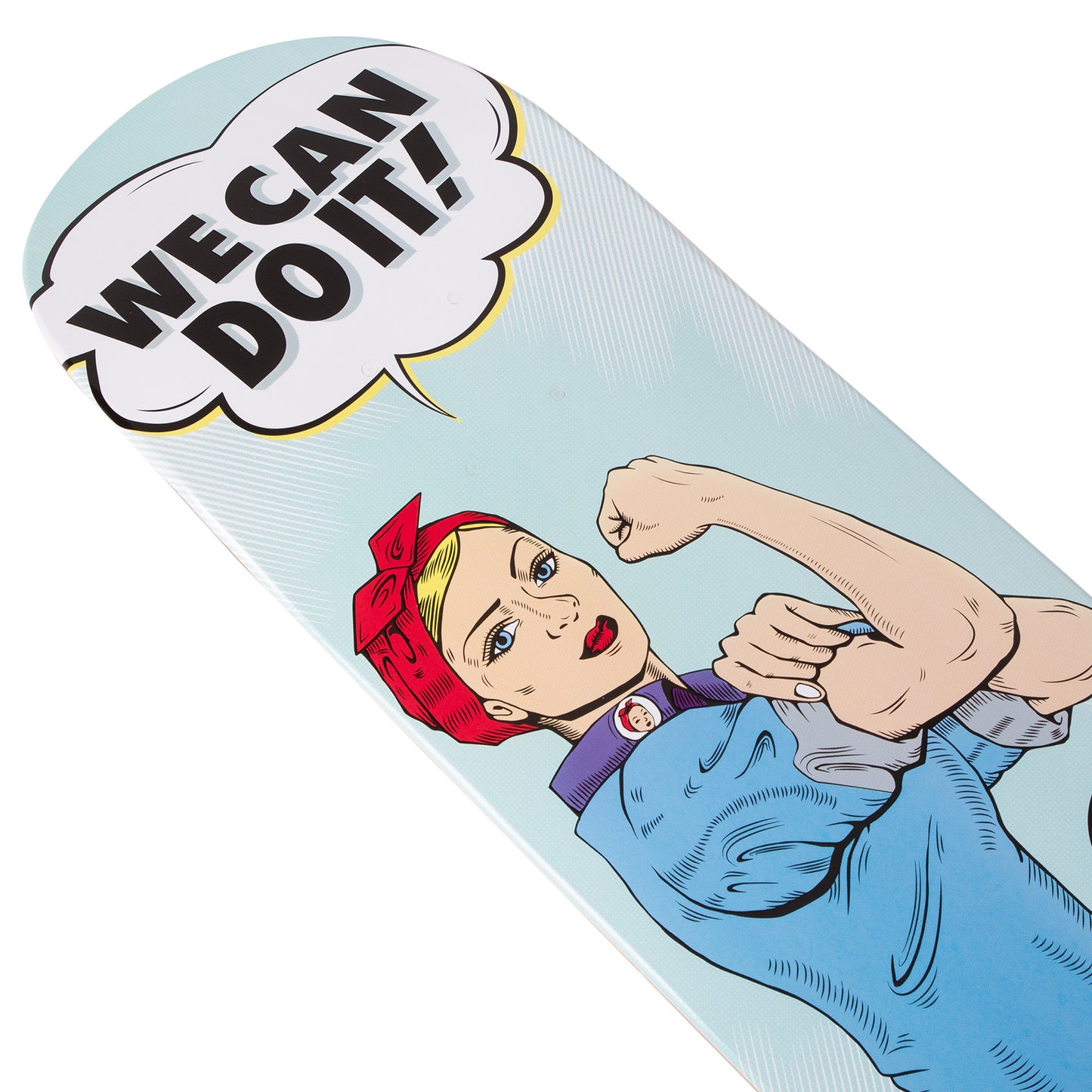 Rosie Deck