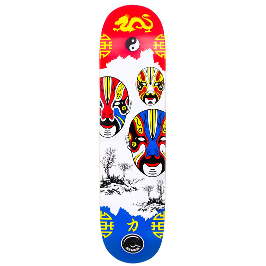 Dynasty Deck