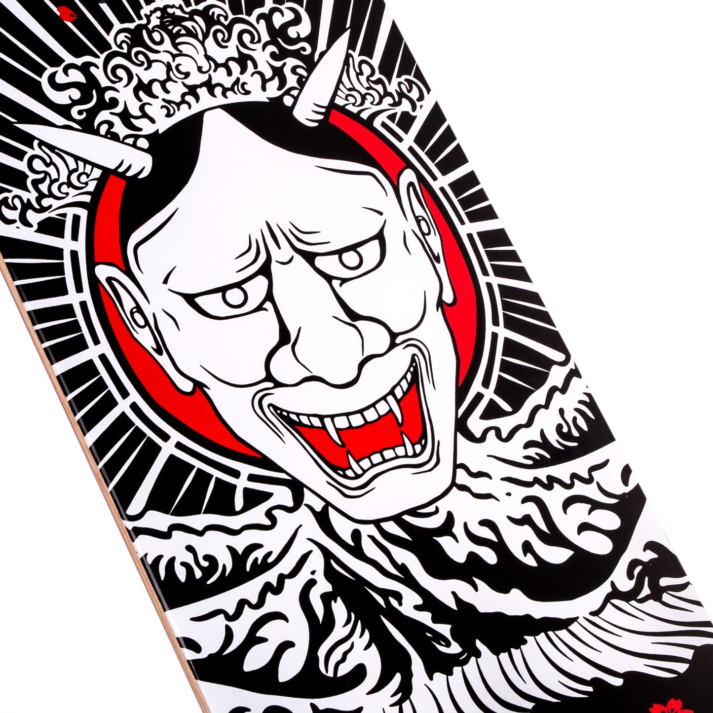 Oni Deck