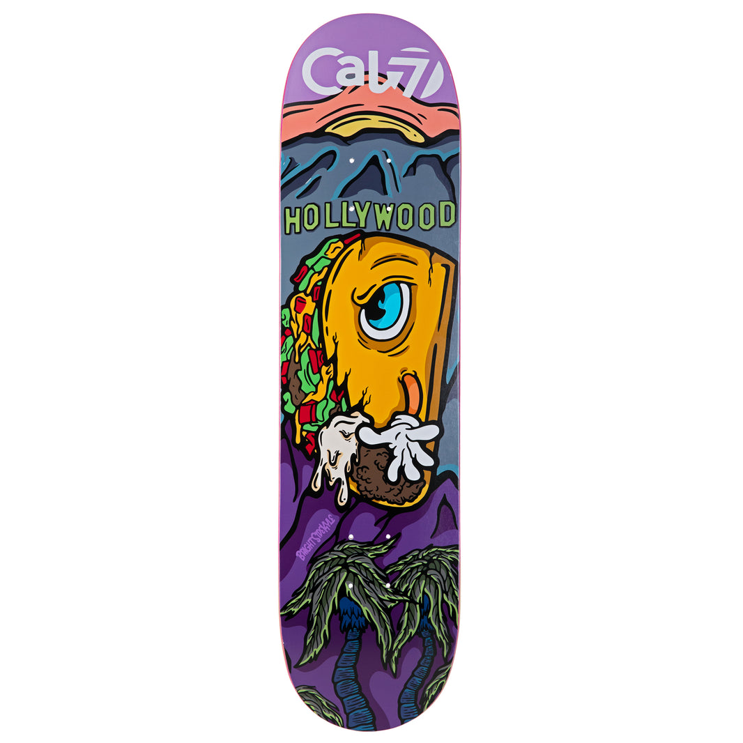Cal 7 - Skate Your Way Up
