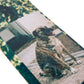 cold pressed cal 7 skateboard deck with dog graphic