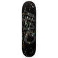 Cal 7 Takeoff 7.75”/8”/ 8.25”/8.5”-Inch Skateboard Deck with aerial night shot of Los Angeles and logo watermark design
