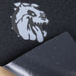 Cal 7 skateboard griptape with bulldog design