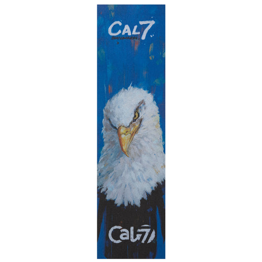 Cal 7 Valor Eagle Skateboard Griptape