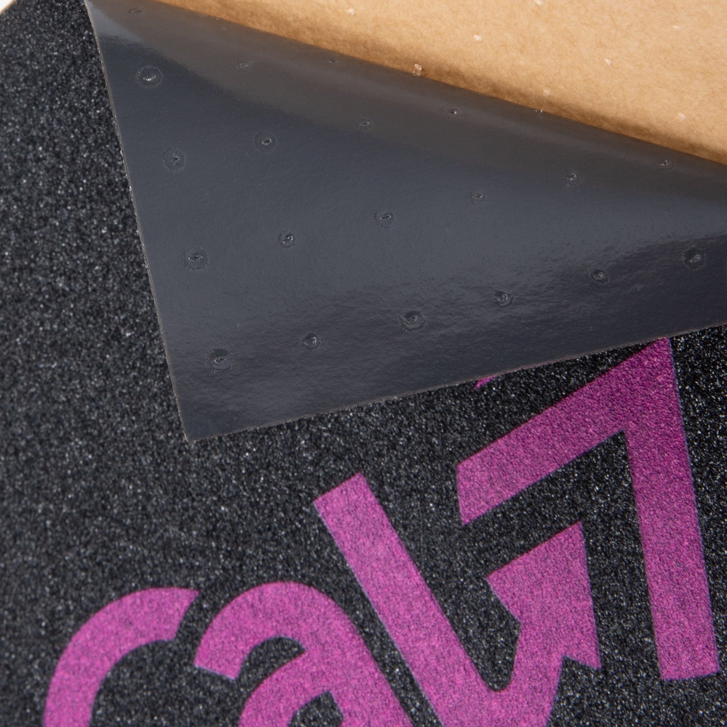 Cal 7 Rainbow Checkerboard Griptape