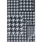 Cal 7 black skateboard griptape with tweed design