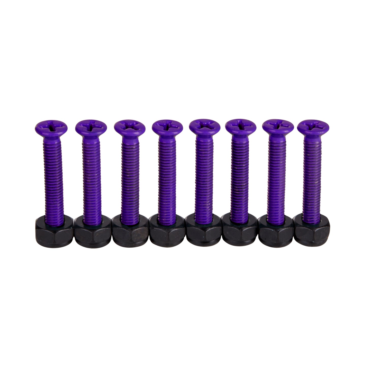 Skateboard Bolts 1.25”