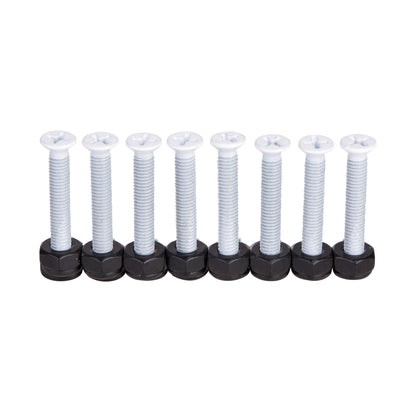 Skateboard Bolts 1.25”