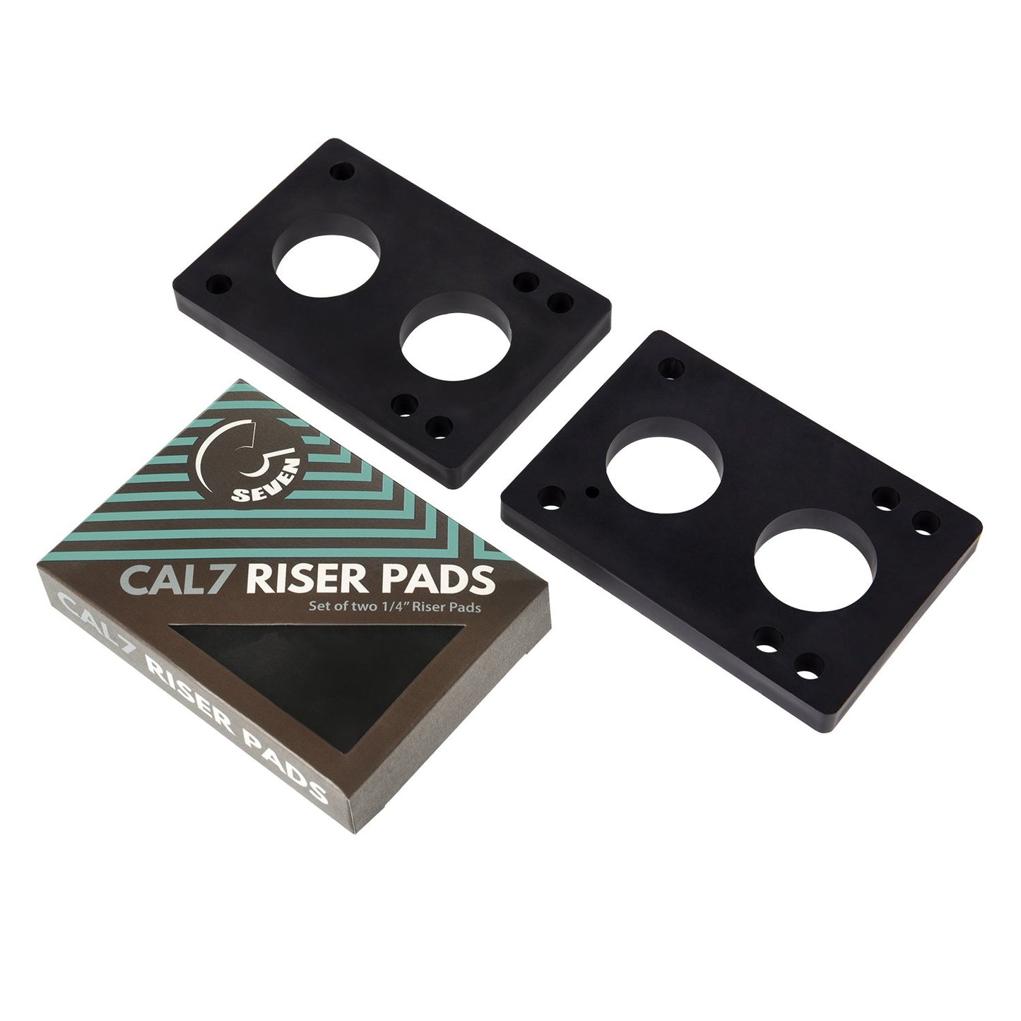 Riser Pads 1/4"