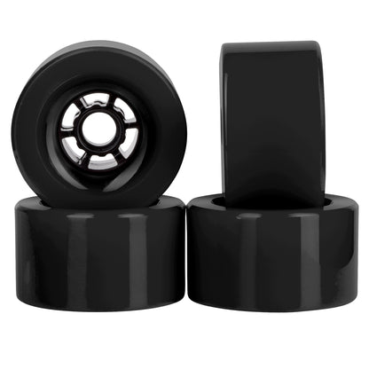 97x52mm 78A Thin Core Polyurethane Skateboard Wheels