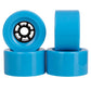 97x52mm 78A Thin Core Polyurethane Skateboard Wheels