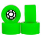 97x52mm 78A Thin Core Polyurethane Skateboard Wheels