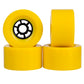 97x52mm 78A Thin Core Polyurethane Skateboard Wheels