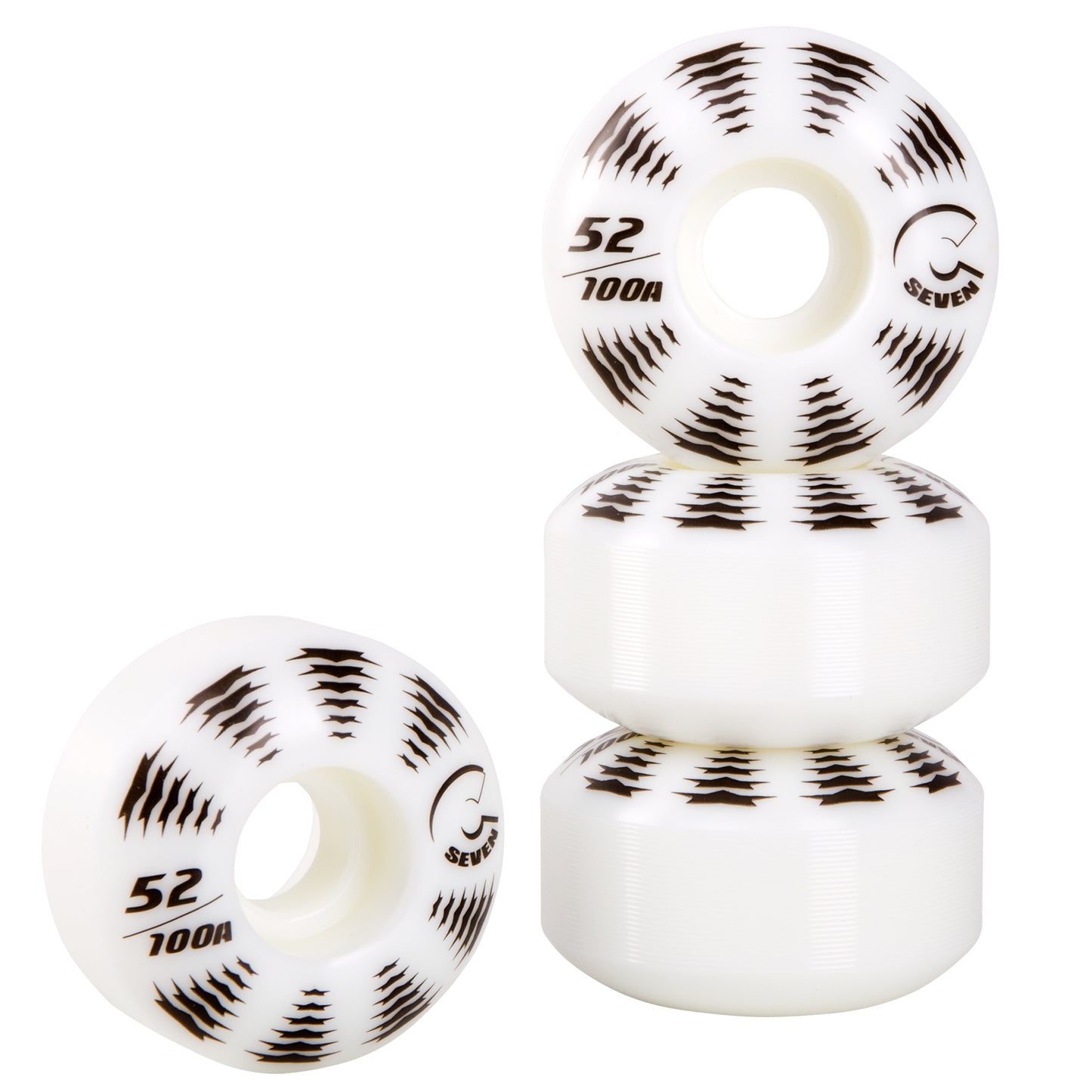 Allstar Wheels 52mm