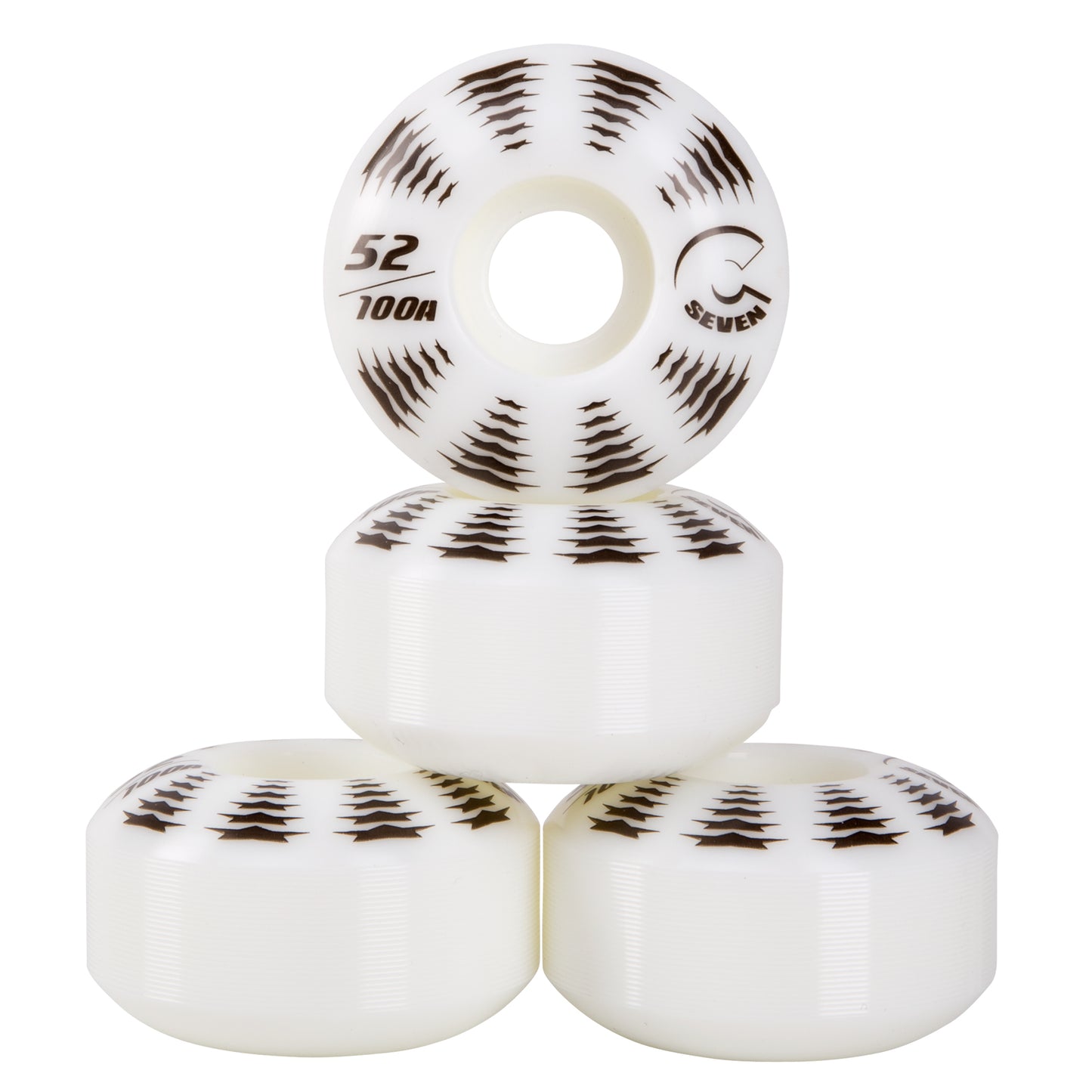 Allstar Wheels 52mm