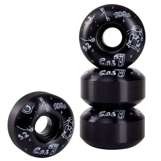 Interstellar Wheels 52mm