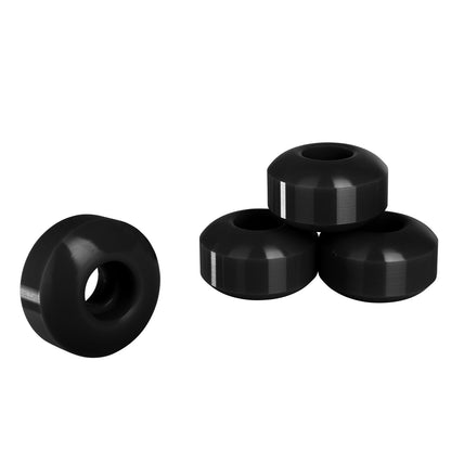 52x31mm 99A Polyurethane Skateboard Solid Wheels