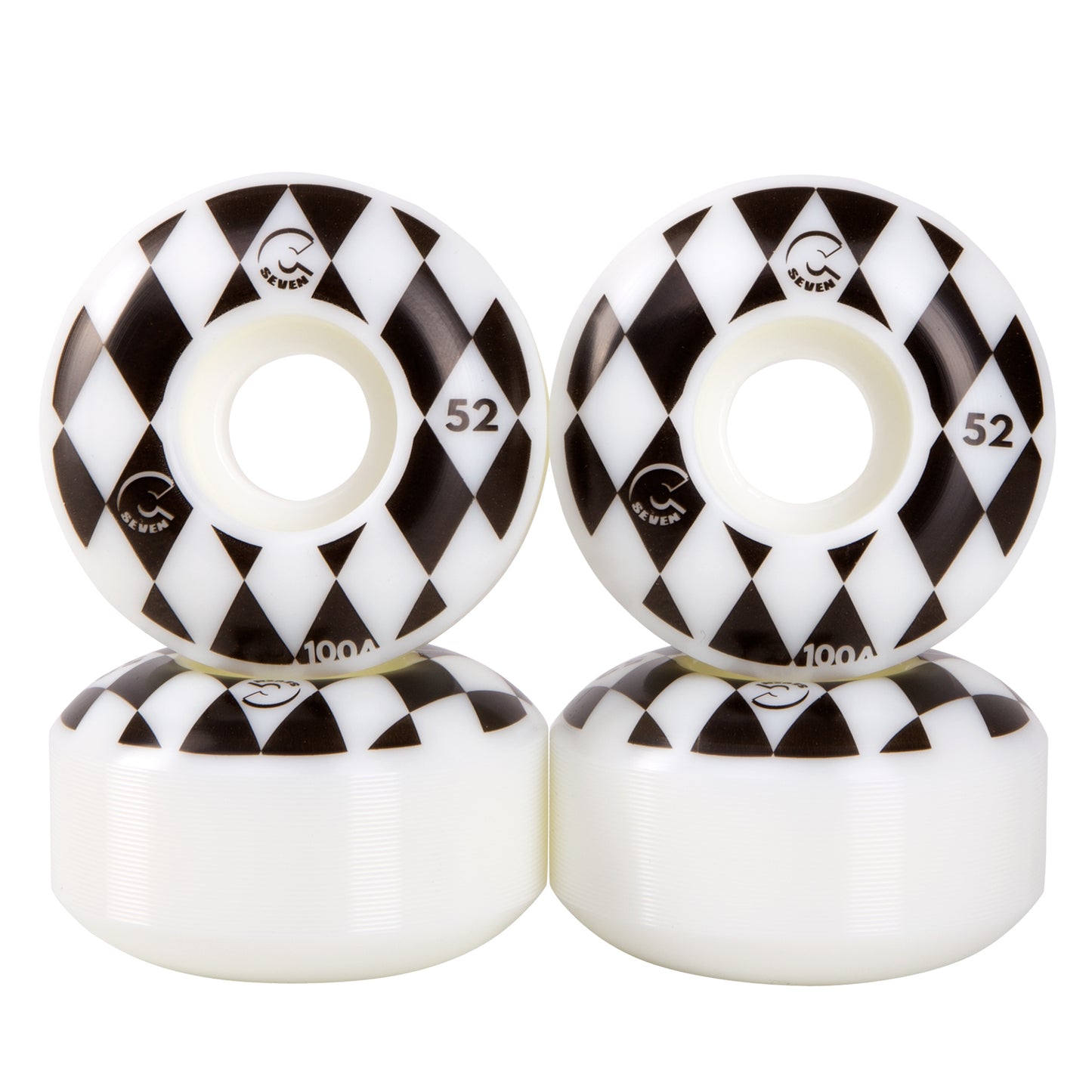 Speedway Wheels 52mm