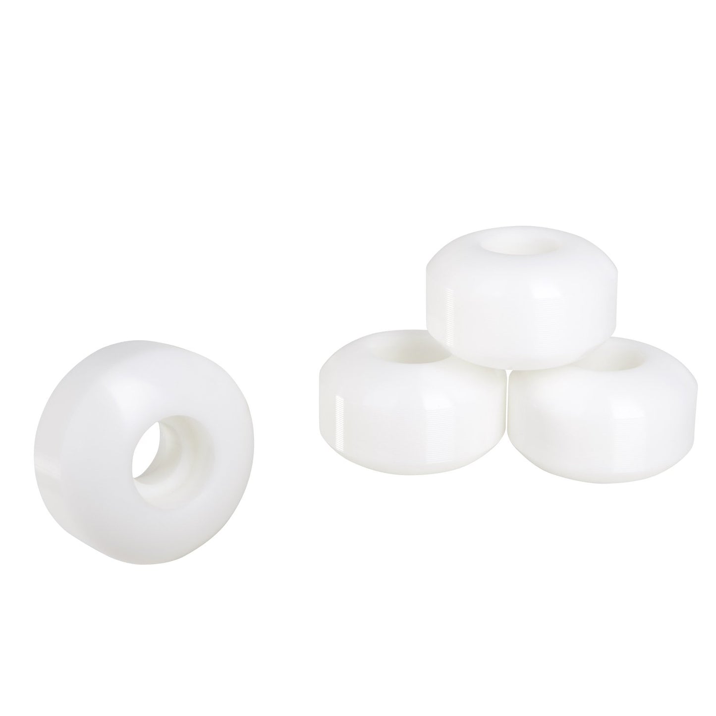 52x31mm 99A Polyurethane Skateboard Solid Wheels