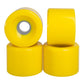 65x51mm 80A Polyurethane Skateboard Wheels