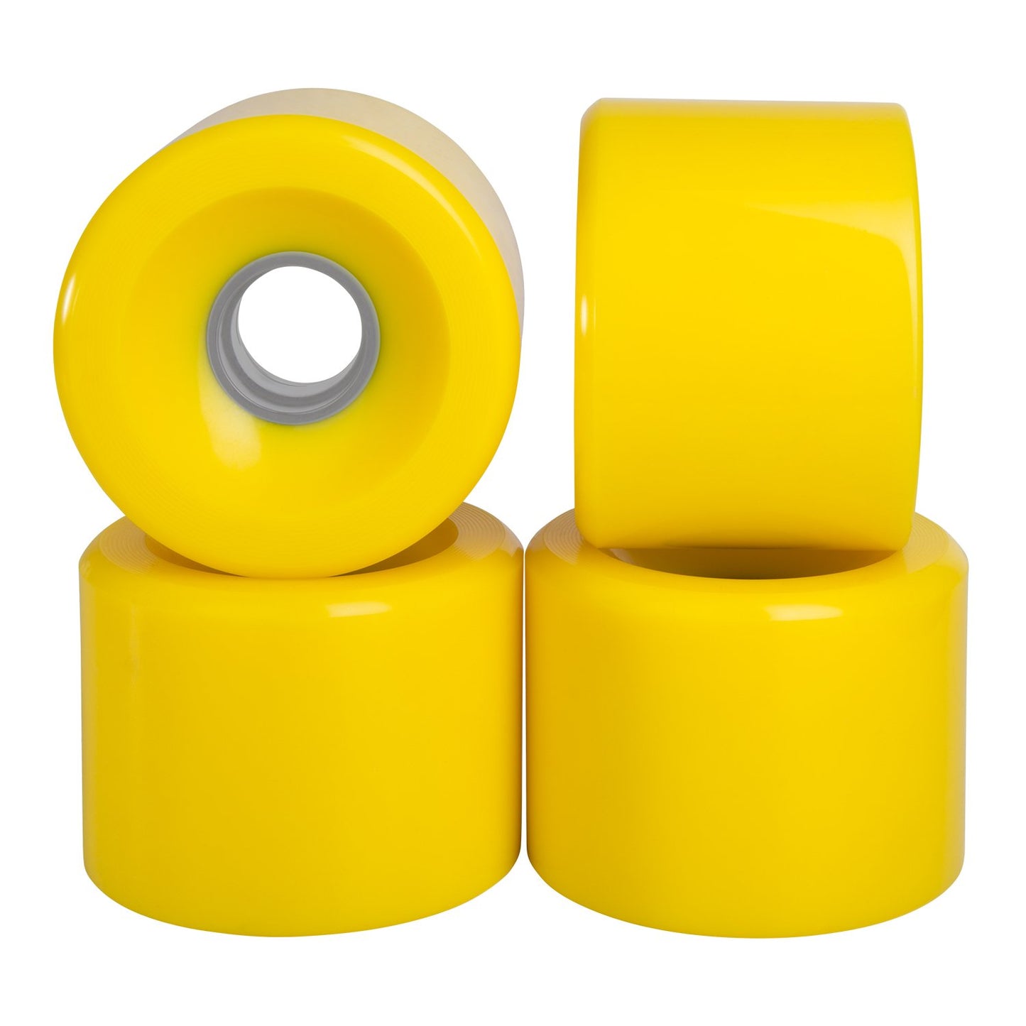 65x51mm 80A Polyurethane Skateboard Wheels