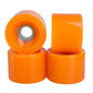 70x51mm 83A Polyurethane Skateboard Wheels