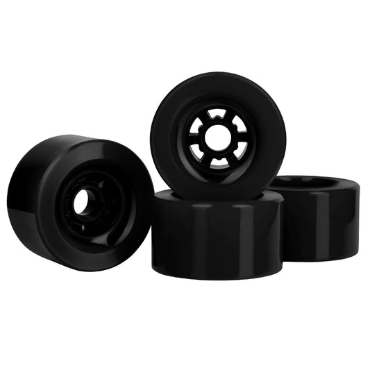 83x52mm 78A Polyurethane Skateboard Wheels