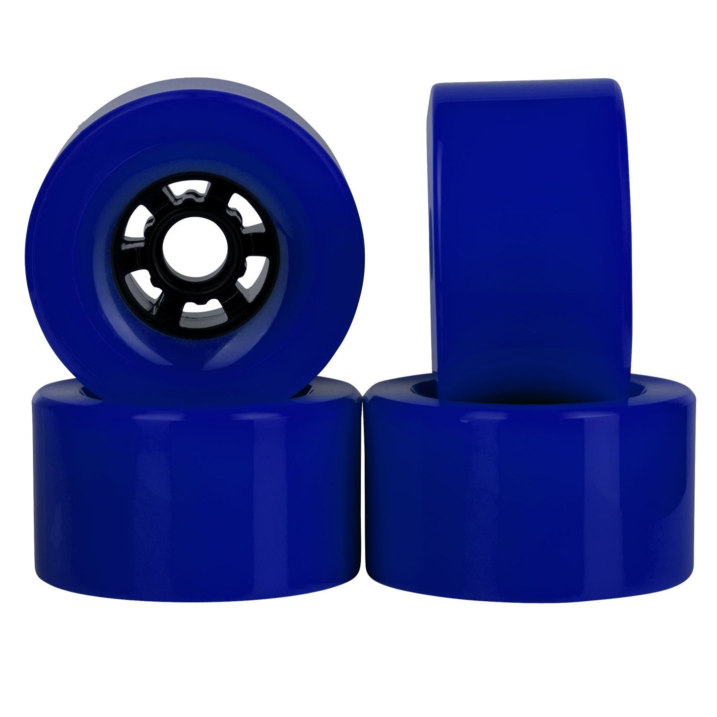 90x52mm 78A Polyurethane Skateboard Wheels