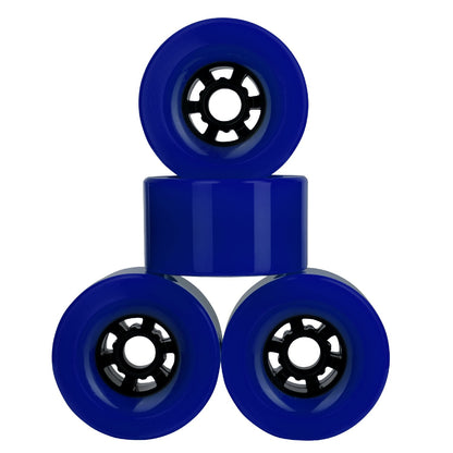 97x52mm 78A Polyurethane Skateboard Wheels