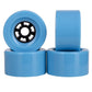 90x52mm 78A Polyurethane Skateboard Wheels