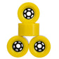 97x52mm 78A Polyurethane Skateboard Wheels