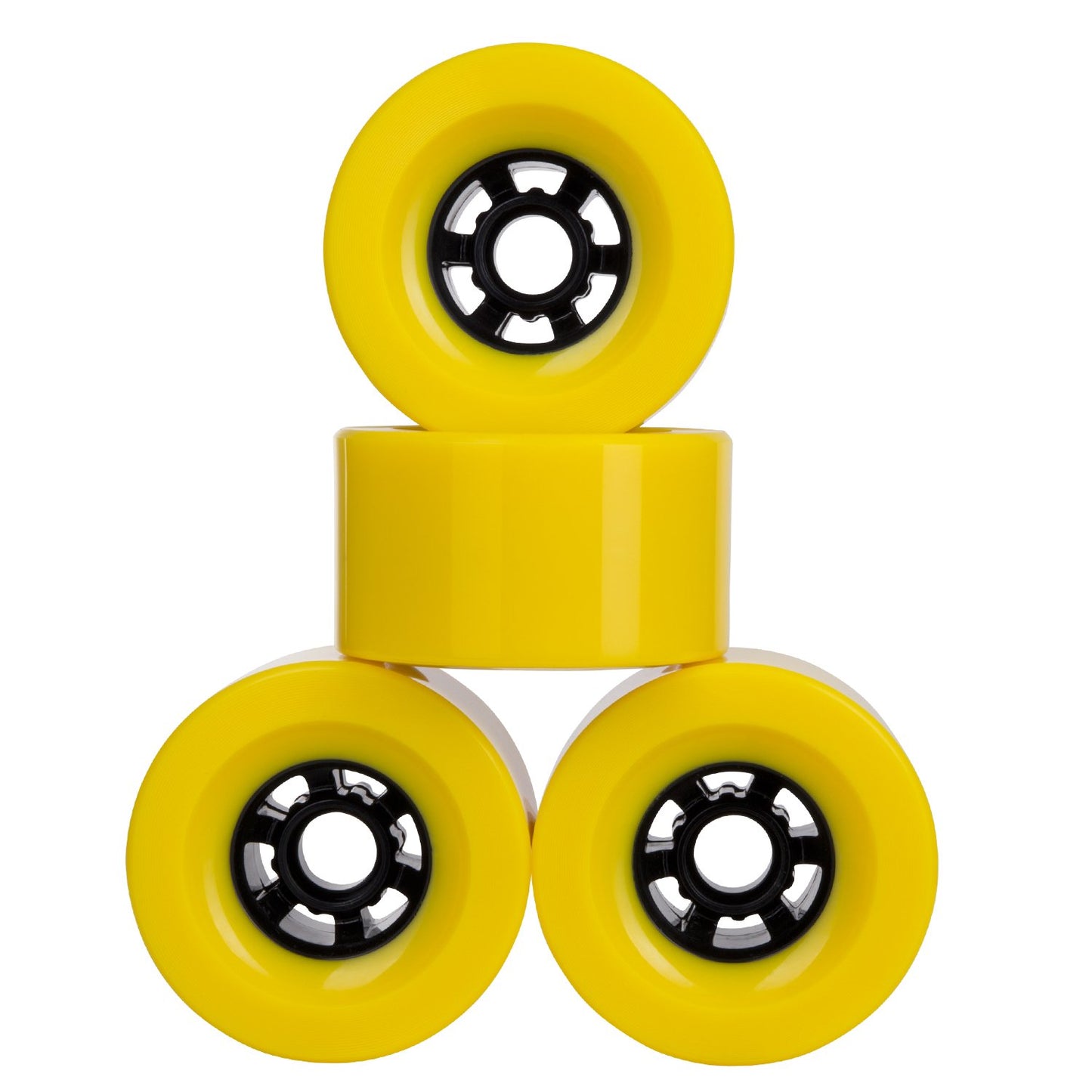 97x52mm 78A Polyurethane Skateboard Wheels