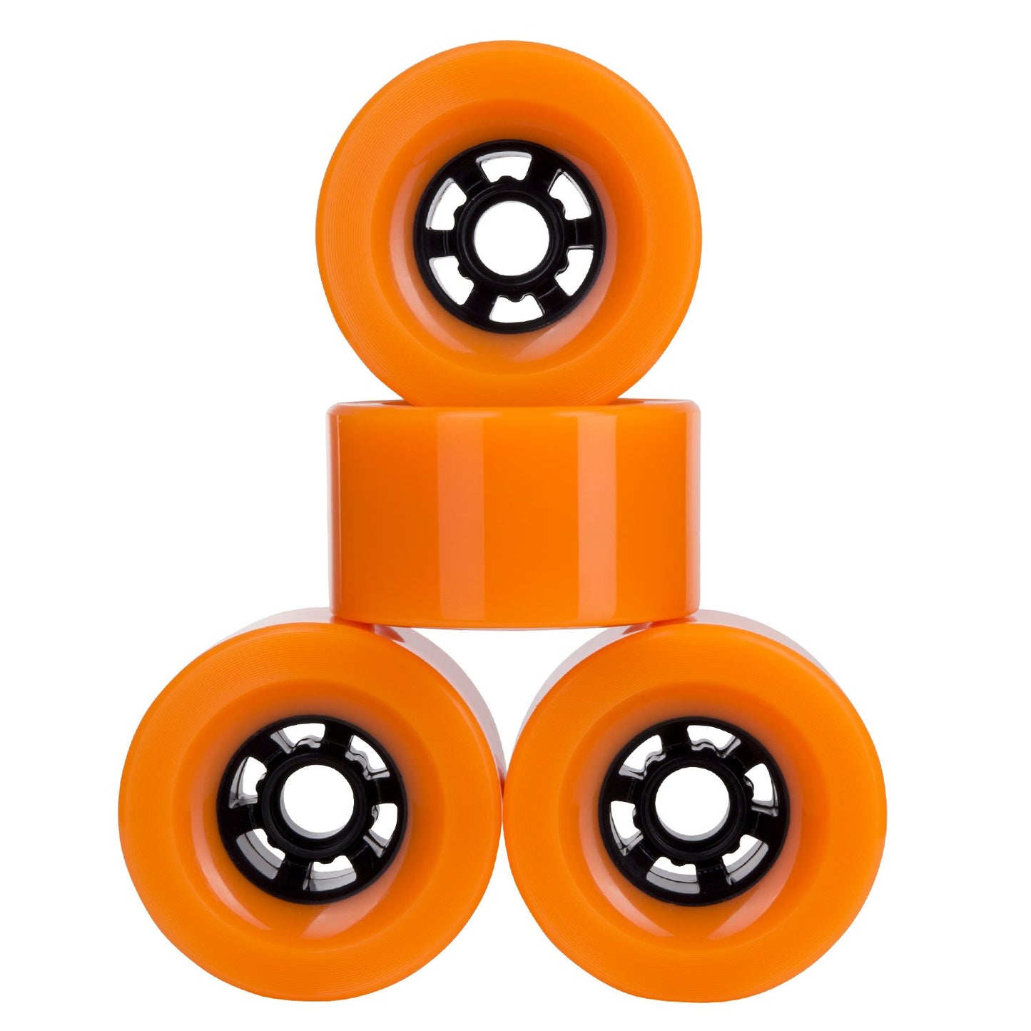 97x52mm 78A Polyurethane Skateboard Wheels