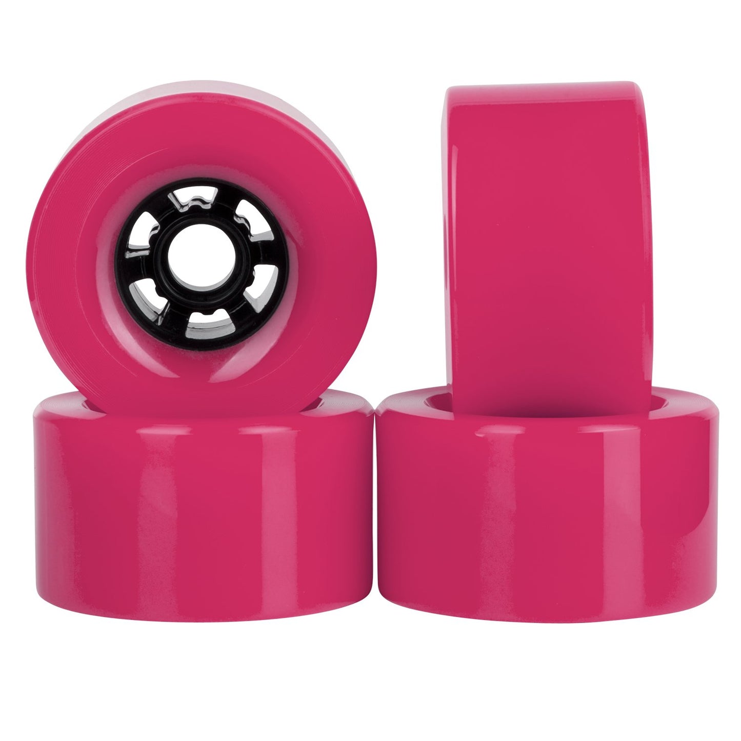 90x52mm 78A Polyurethane Skateboard Wheels